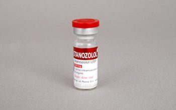 Stanozolol injection