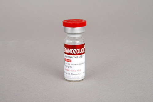 Stanozolol injection