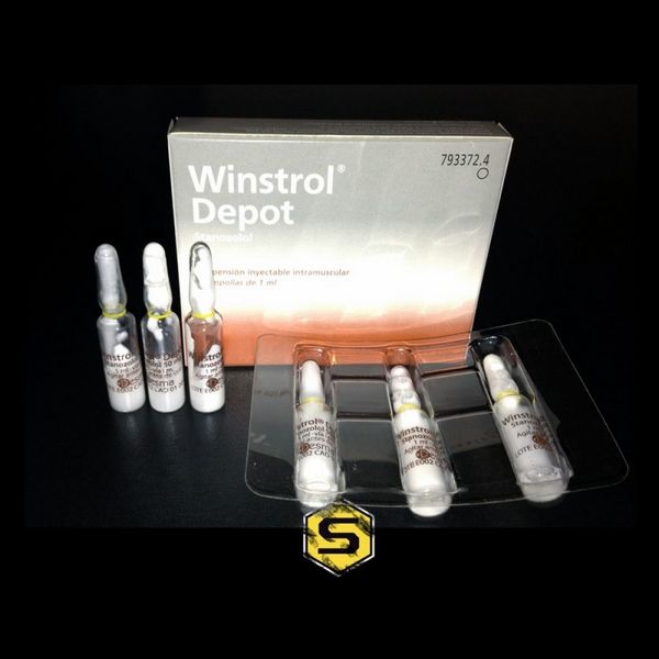 winstrol depot cycle