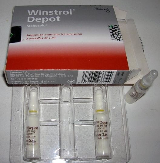 winstrol depot results