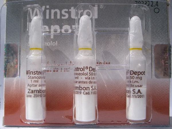 stanozolol injection