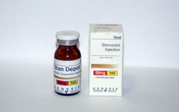 Winstrol depot dosage