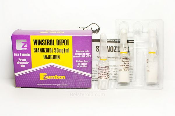 winstrol depot steroid