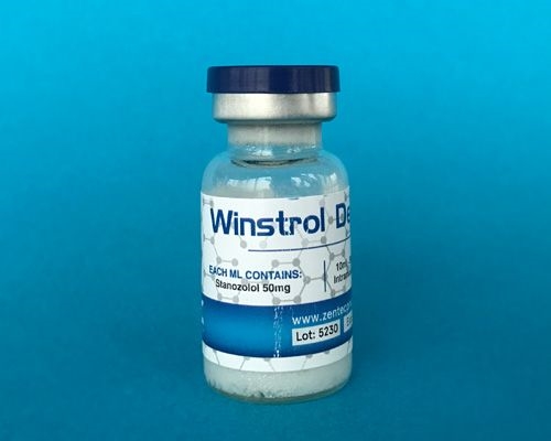 winstrol depot dosage